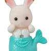 Bebe sorpresa sylvanian families serie disfracesy