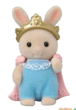 Bebe sorpresa sylvanian families serie disfracesy