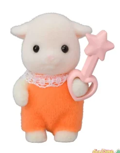 Bebe sorpresa sylvanian families serie disfracesy