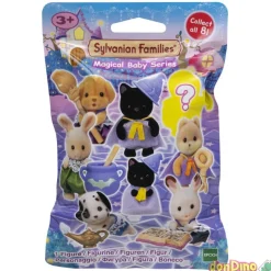 Bebe sorpresa sylvanian families serie magical babies - surtido