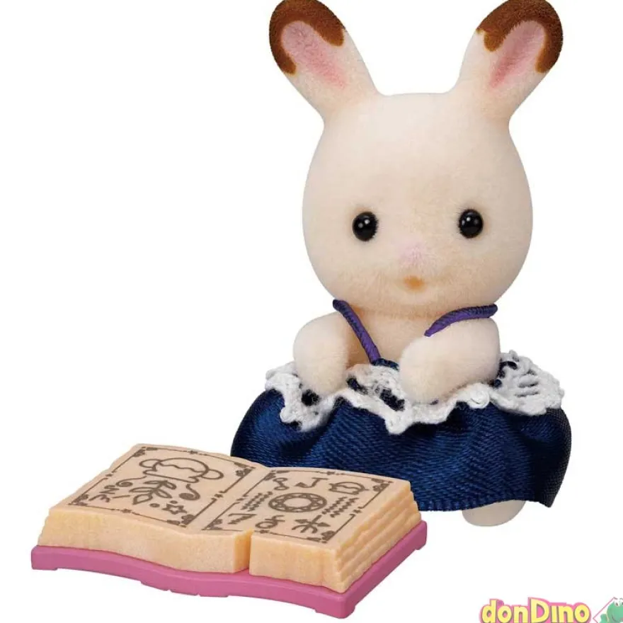 Bebe sorpresa sylvanian families serie magical babies - surtido