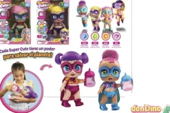 Bebe super cute little babies surt luz y sonido
