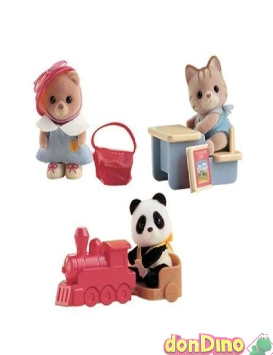 Bebe sylvanian families surtido
