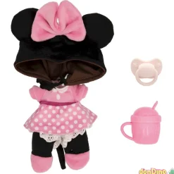 Bebés Llorones Minnie Loving Care