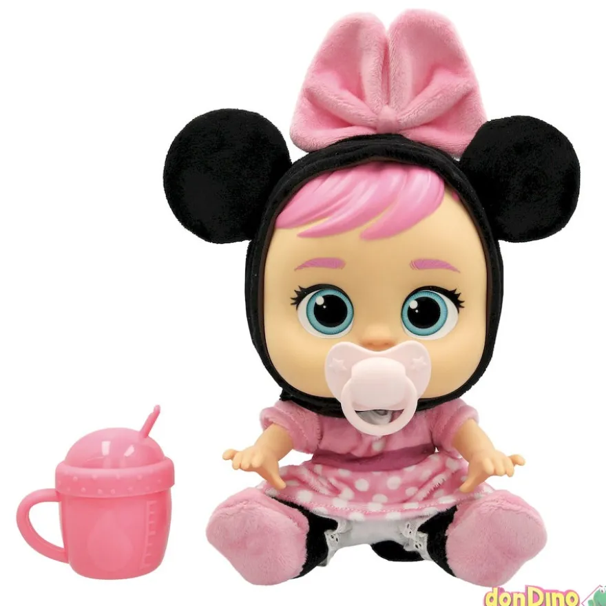Bebés Llorones Minnie Loving Care