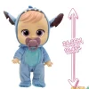 Bebés Llorones Stitch Loving Care