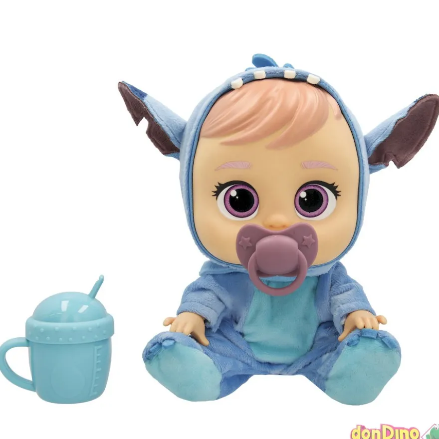 Bebés Llorones Stitch Loving Care