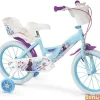 Bicicleta 16'' frozen