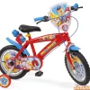 Bicicleta 14'' patrulla canina
