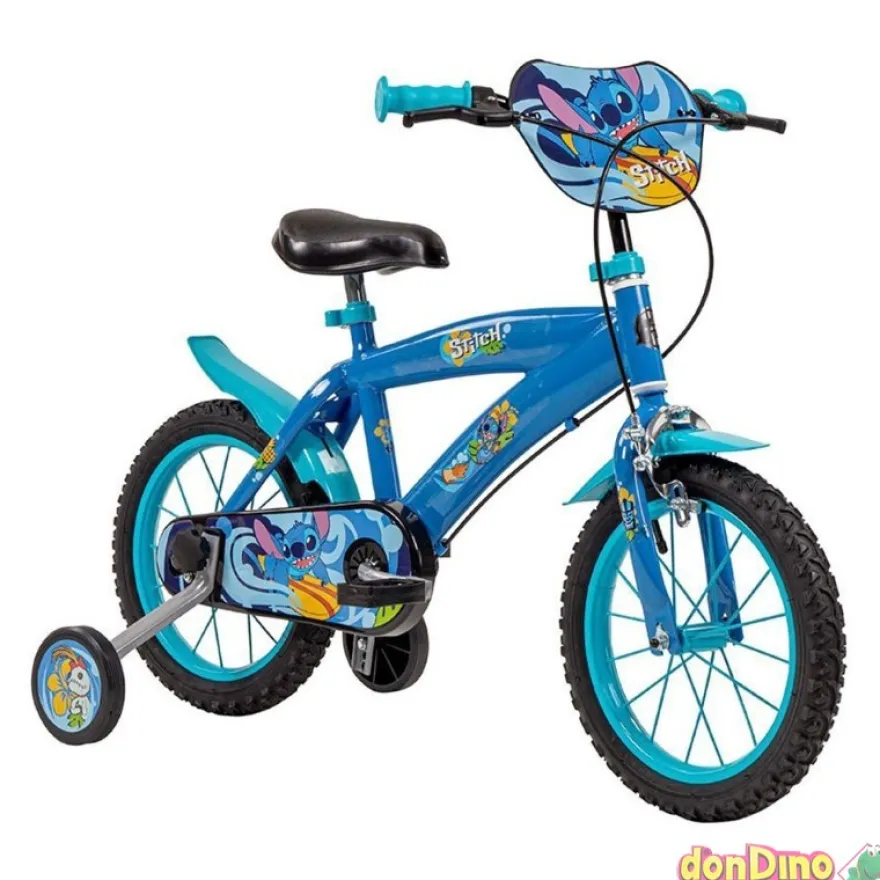 Bicicleta 14'' stitch