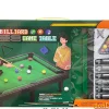 Billar americano caja