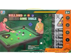 Billar americano caja