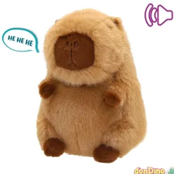 Bim bam capybara club petz con sonido