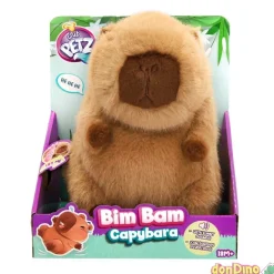 Bim bam capybara club petz con sonido