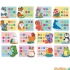 Bingo alfabeto infantil