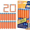 Blister 20 dardos nerf n series