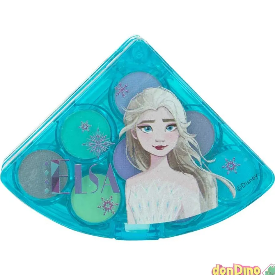 Blister maquillaje ruleta frozen