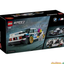 Bmw m3 lego speed champions 358 pzas.