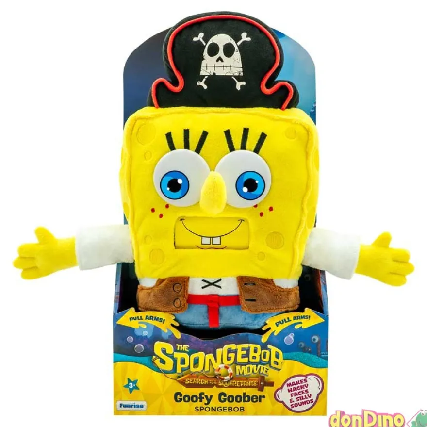 Bob esponja rockero