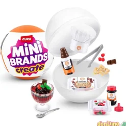 Bola mini brands create masterchef 5 minis