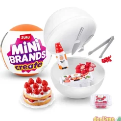 Bola mini brands create masterchef 5 minis