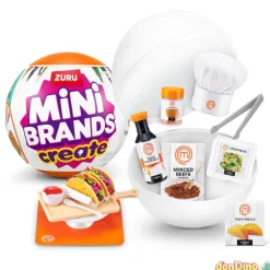Bola mini brands masterchef s.2 create