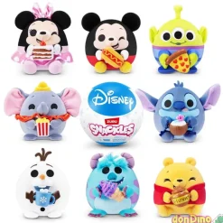 Bola snackles disney surtidos