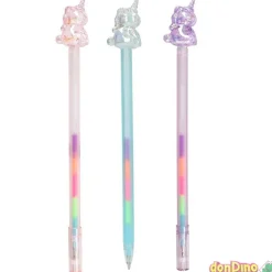 Boligrafo gel unicornio ylvi