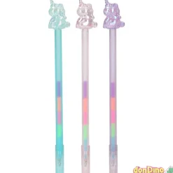 Boligrafo gel unicornio ylvi
