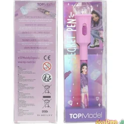 Boligrafo secreto top model