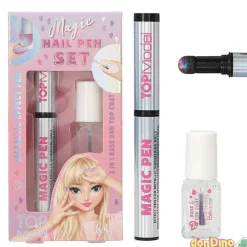 Boligrafos magicos para uñas beauty and me. top model