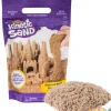 Bolsa arena marron kinetic sand
