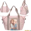Bolsa de deporte dots top model