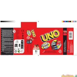 Bolsa de transporte cartas uno