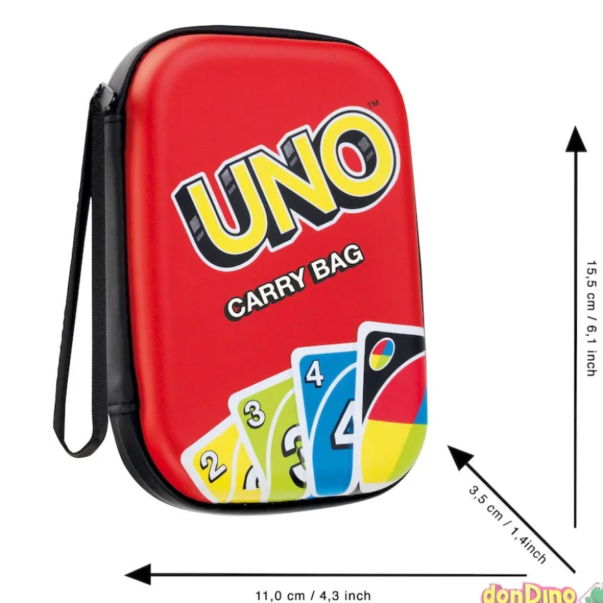 Bolsa de transporte cartas uno