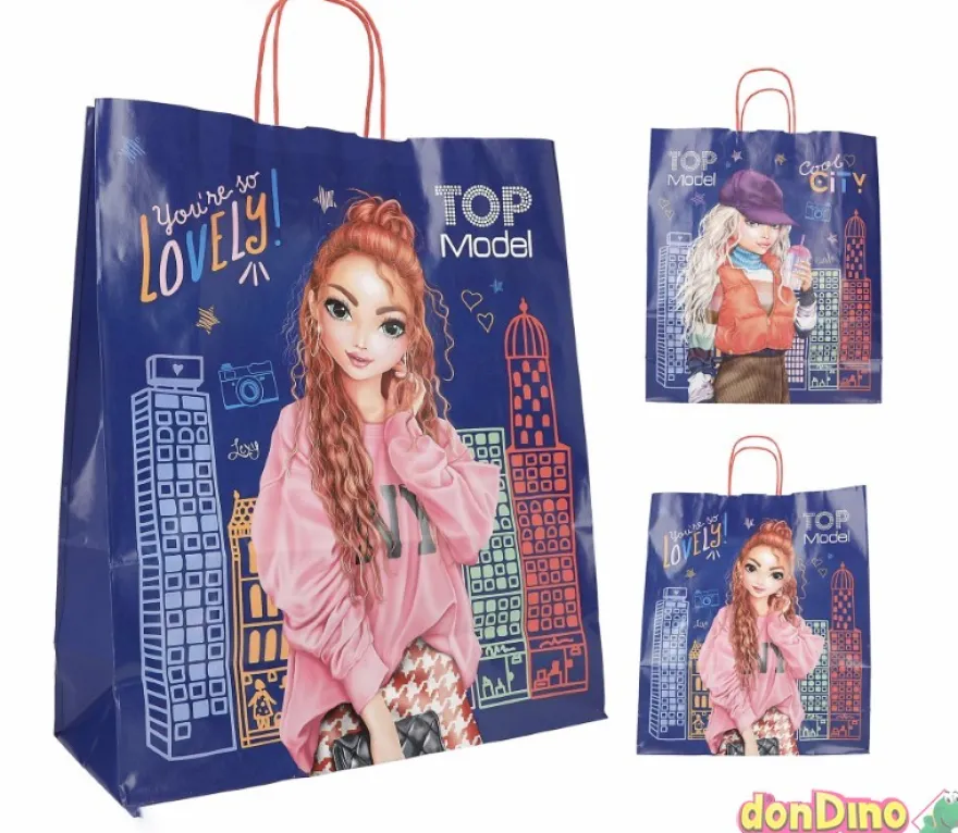 Bolsa regalo grande top model
