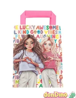 Bolsa regalo top model pequeña