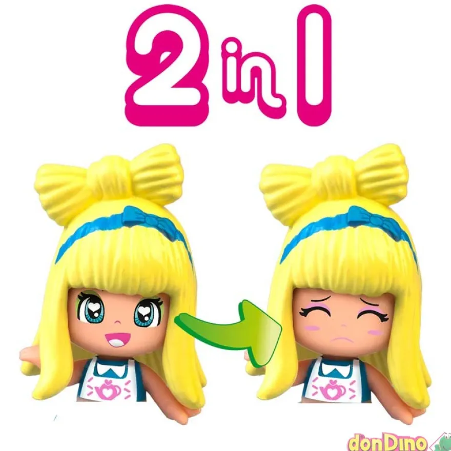 Bolsito closet pinypon tales