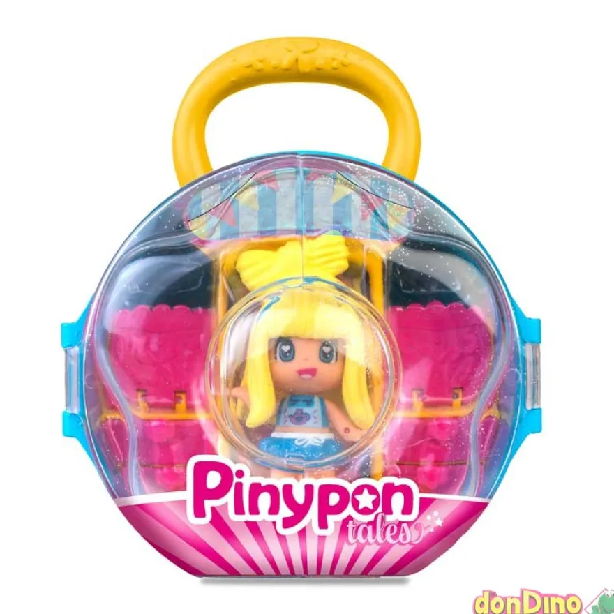 Bolsito closet pinypon tales