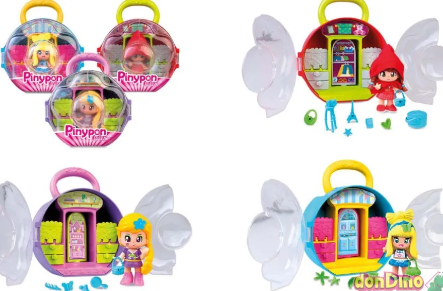 Bolsito closet pinypon tales