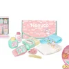 Bolso cambiador nenuco c/accesorios