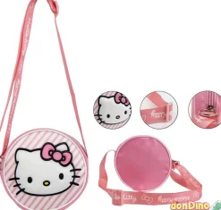 Bolso 3d hello kitty