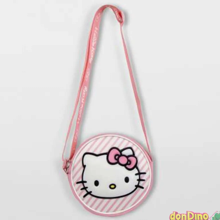 Bolso 3d hello kitty