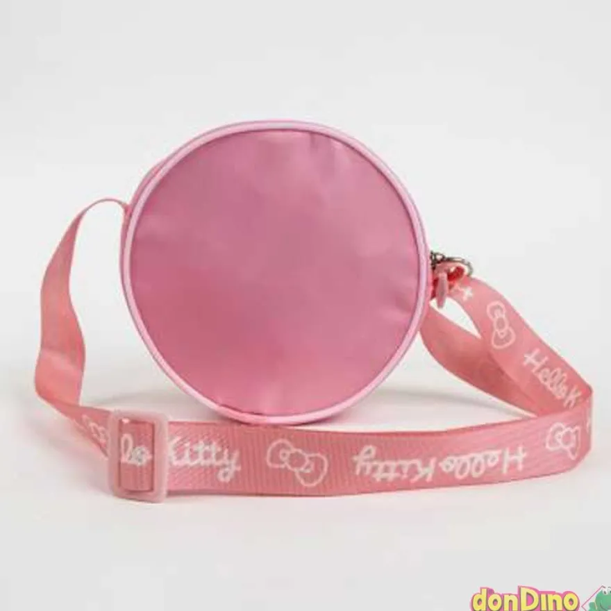 Bolso 3d hello kitty
