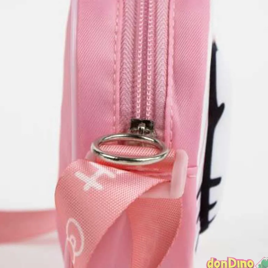 Bolso 3d hello kitty