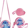 Bolso 3d lilo & stitch