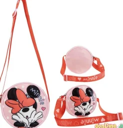 Bolso 3d minnie