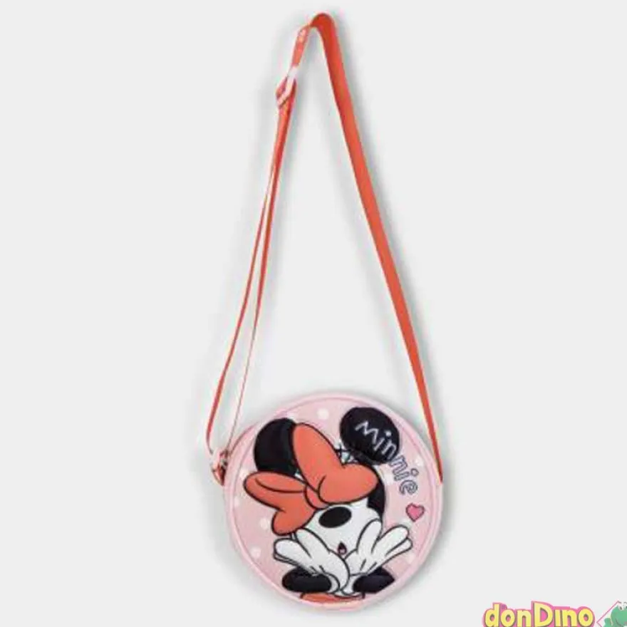 Bolso 3d minnie