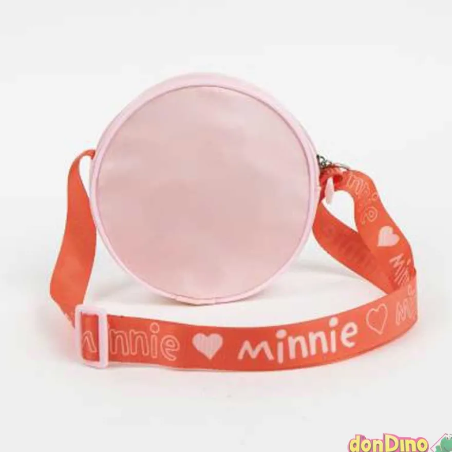 Bolso 3d minnie