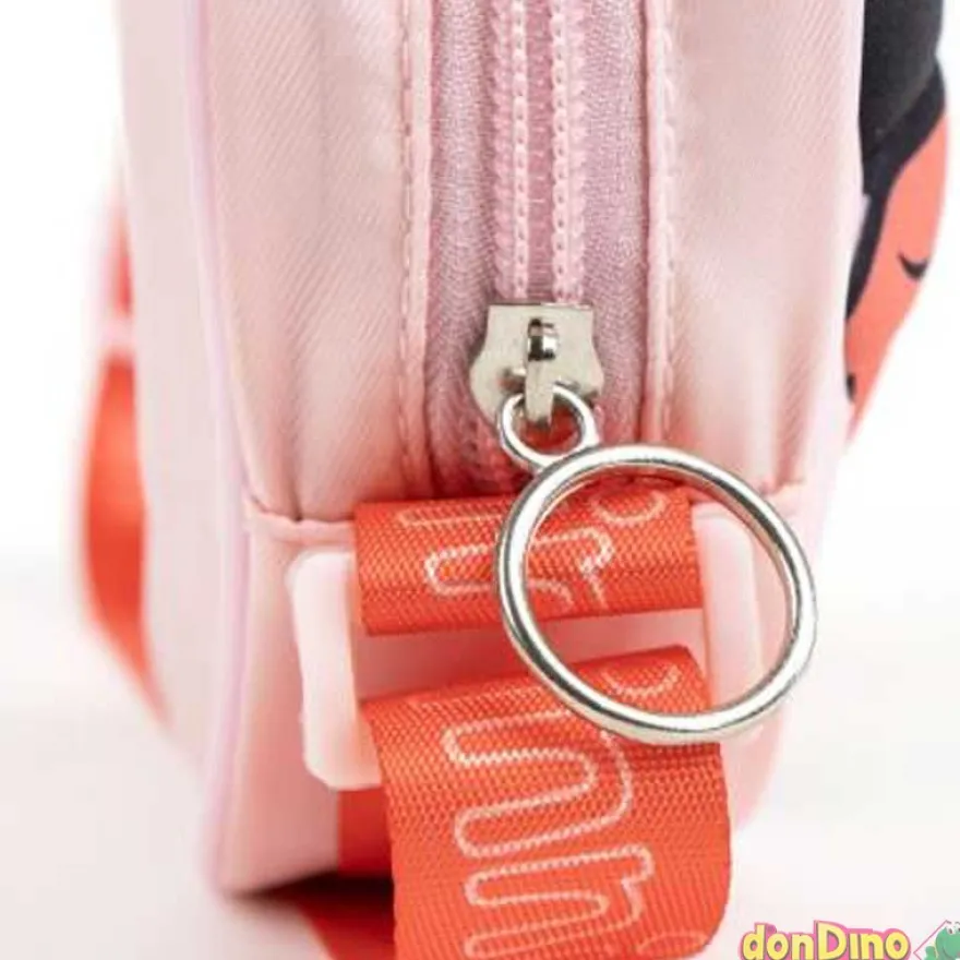 Bolso 3d minnie